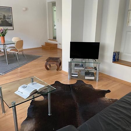 Stadt- Naturnah, Traumblick Und Balkon Μπάντεν-Μπάντεν Εξωτερικό φωτογραφία