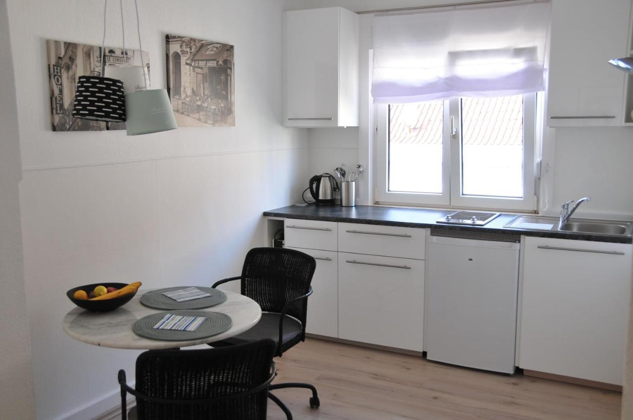 Stadt- Naturnah, Traumblick Und Balkon Μπάντεν-Μπάντεν Εξωτερικό φωτογραφία