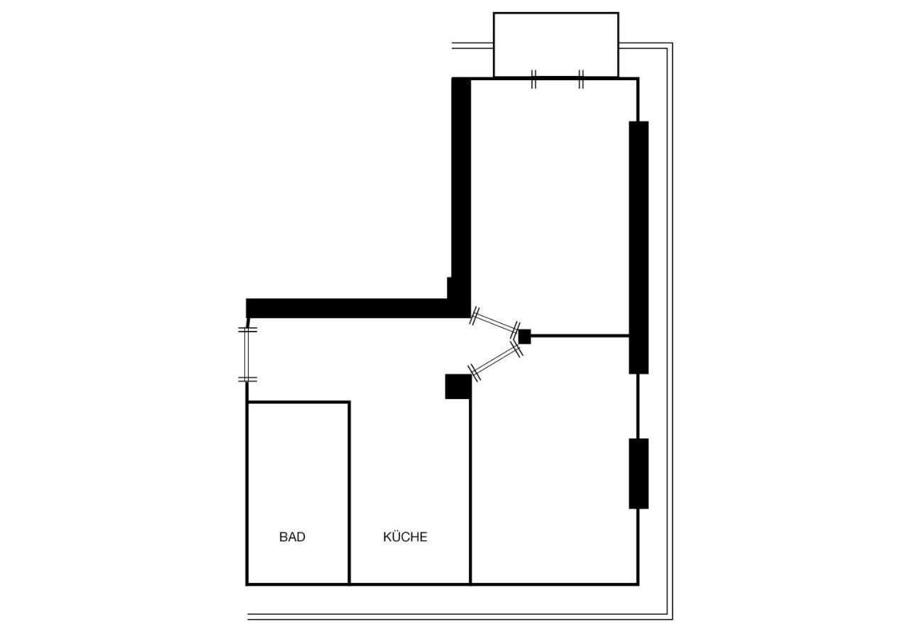 Stadt- Naturnah, Traumblick Und Balkon Μπάντεν-Μπάντεν Εξωτερικό φωτογραφία