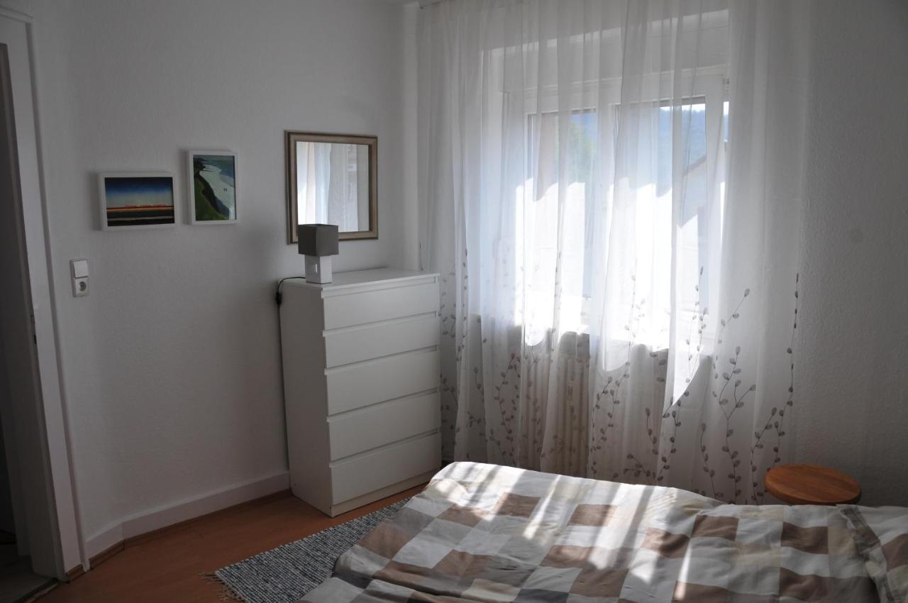 Stadt- Naturnah, Traumblick Und Balkon Μπάντεν-Μπάντεν Εξωτερικό φωτογραφία