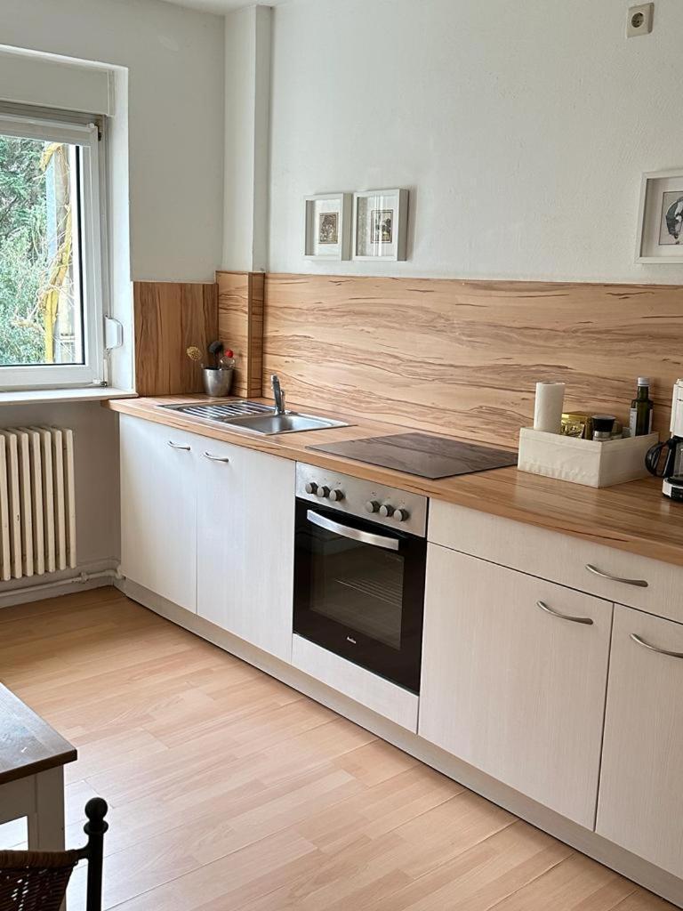 Stadt- Naturnah, Traumblick Und Balkon Μπάντεν-Μπάντεν Εξωτερικό φωτογραφία