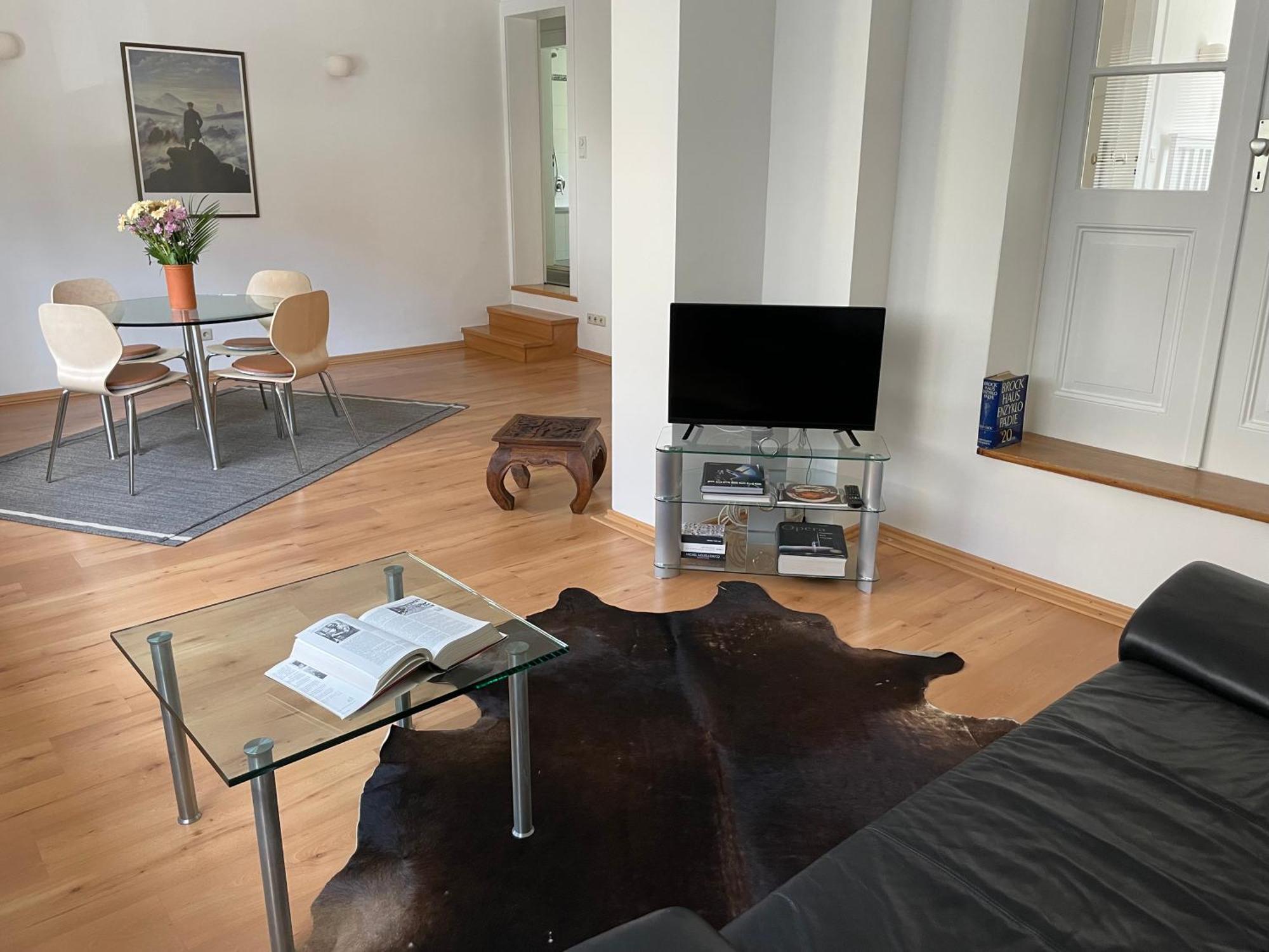 Stadt- Naturnah, Traumblick Und Balkon Μπάντεν-Μπάντεν Εξωτερικό φωτογραφία