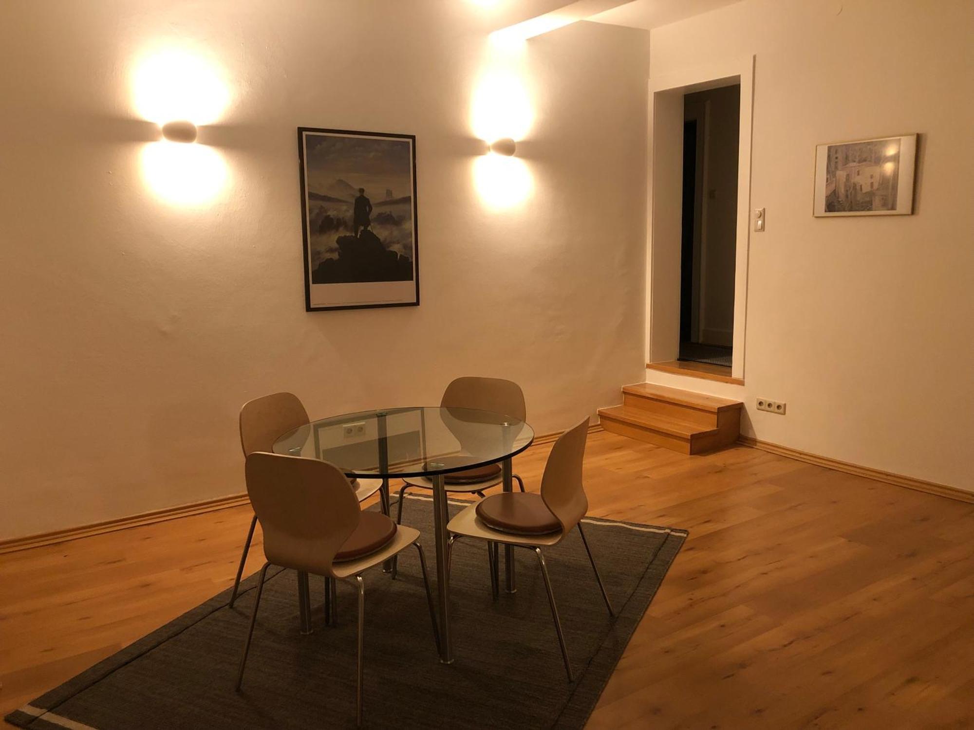 Stadt- Naturnah, Traumblick Und Balkon Μπάντεν-Μπάντεν Εξωτερικό φωτογραφία